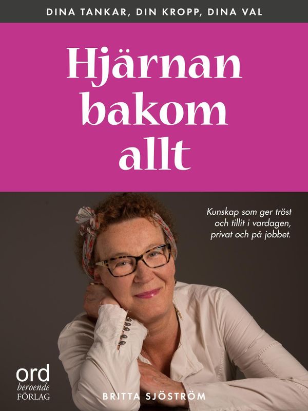 Hjärnan bakom allt | 1:a upplagan
