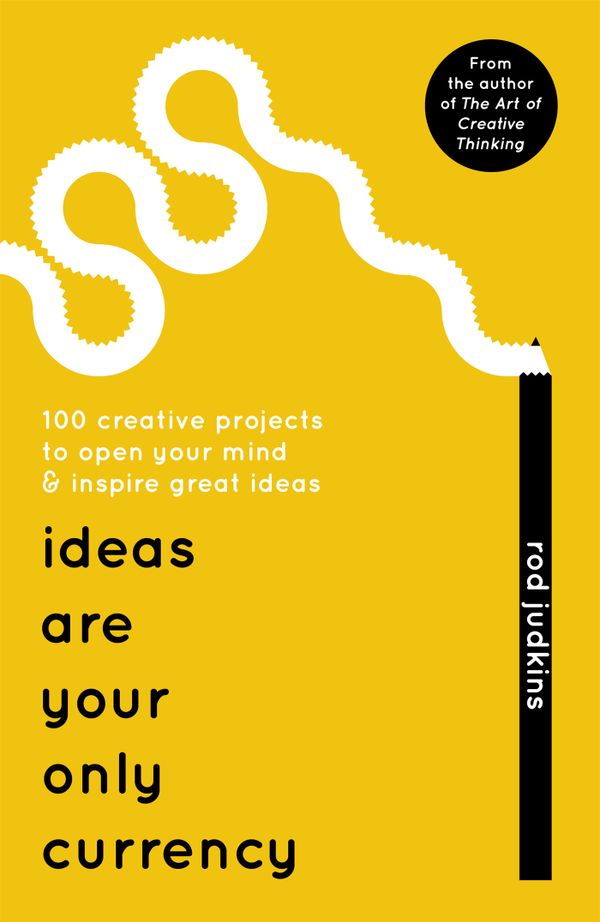 Ideas Are Your Only Currency | 0:e upplagan