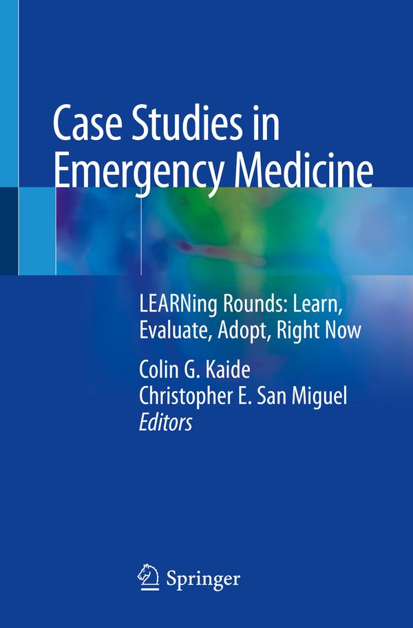 Case Studies in Emergency Medicine | 1:a upplagan