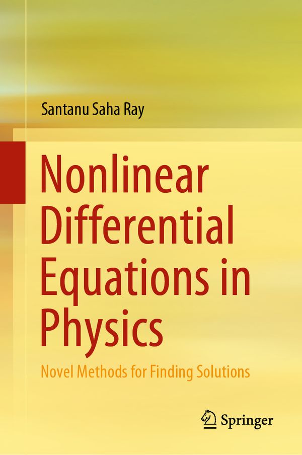 Nonlinear Differential Equations in Physics | 1:a upplagan