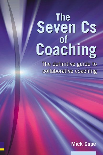 The Seven Cs of Coaching | 0:e upplagan