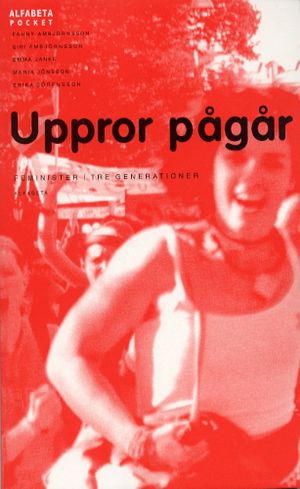 Uppror pågår | 1:a upplagan