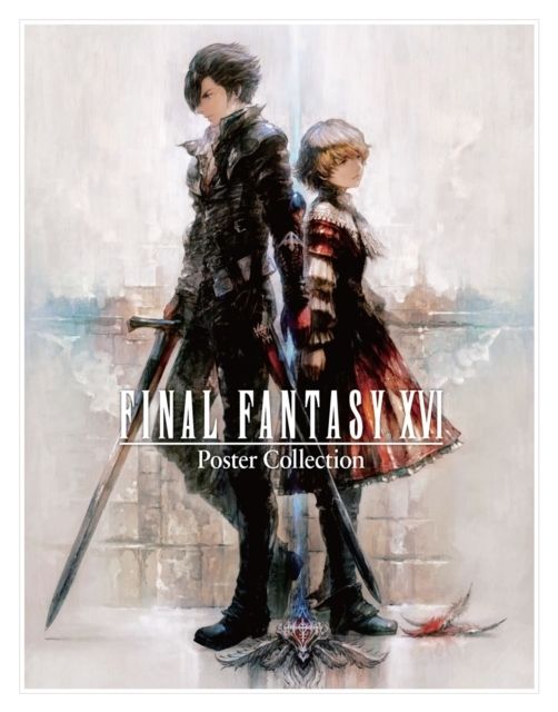 Final Fantasy XVI Poster Collection | 0:e upplagan