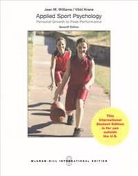 Applied Sport Psychology: Personal Growth to Peak Performance (Int'l Ed) | 7:e upplagan