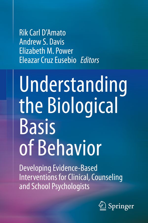 Understanding the Biological Basis of Behavior | 1:a upplagan