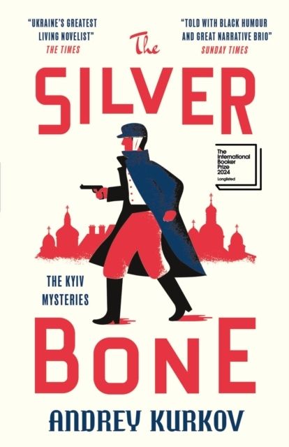 The Silver Bone | 0:e upplagan