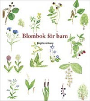 Blombok för barn | 1:a upplagan