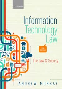 Information Technology Law | 4:e upplagan