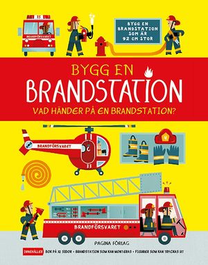 Bygg en brandstation | 1:a upplagan