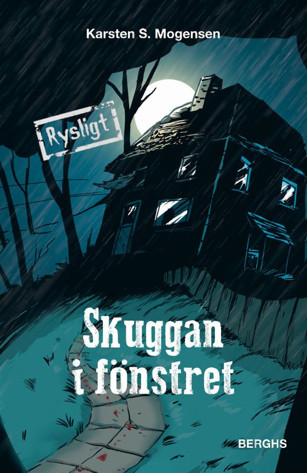 Skuggan i fönstret | 1:a upplagan