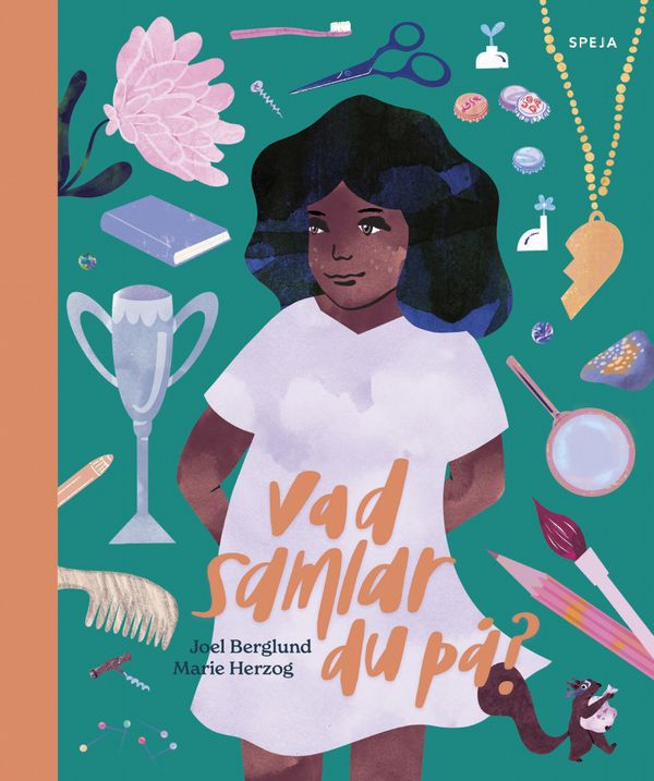 Vad samlar du på? | 0:e upplagan