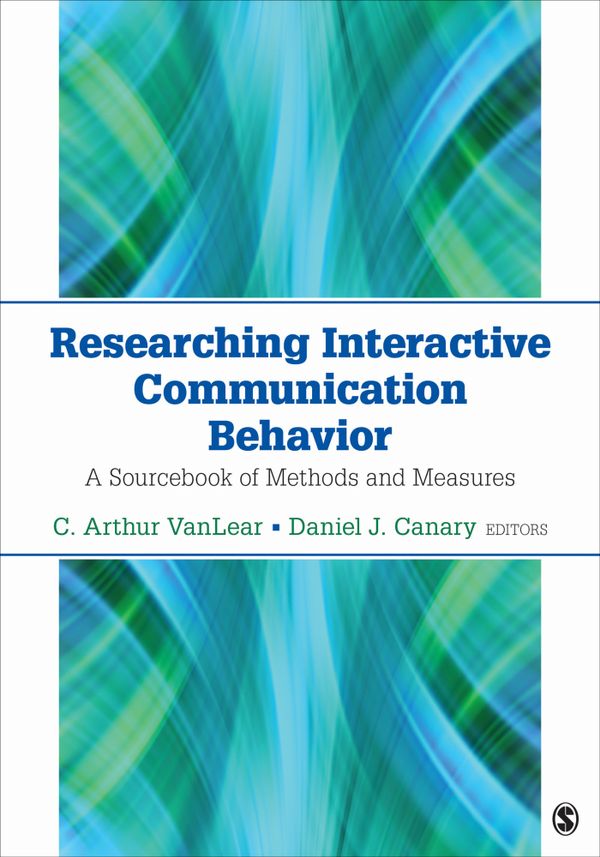 Researching Interactive Communication Behavior | 1:a upplagan