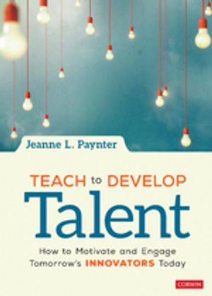 Teach to Develop Talent | 1:a upplagan