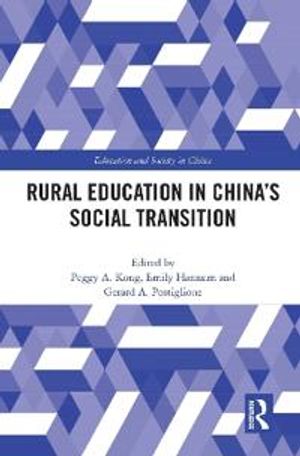 Rural Education in China’s Social Transition | 1:a upplagan