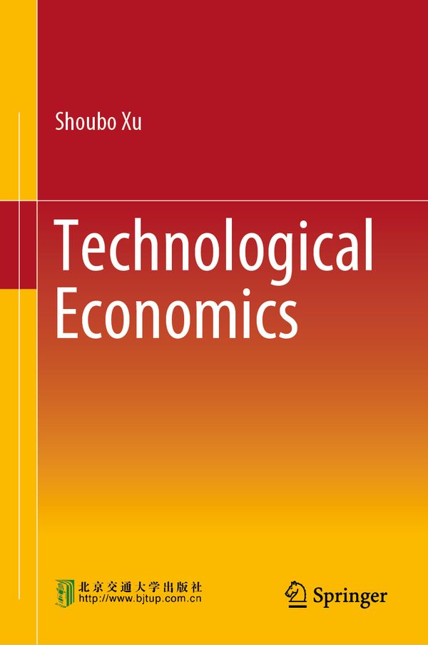 Technological Economics | 1:a upplagan
