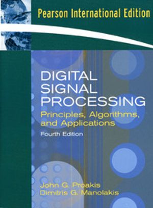 Digital Signal Processing | 4:e upplagan