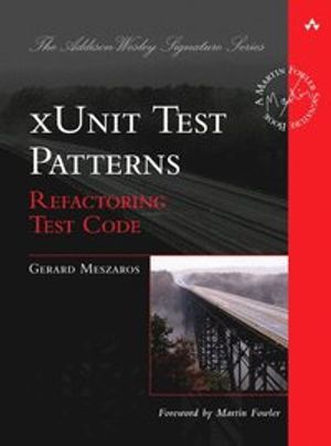 Unit Test Patterns | 1:a upplagan