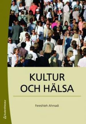 Kultur och hälsa | 1:a upplagan