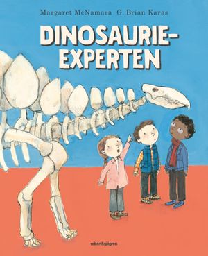 Dinosaurieexperten | 1:a upplagan