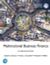 Multinational Business Finance, Global Edition