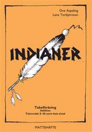 Indianer (5-pack)