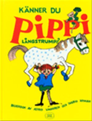 Känner du Pippi Långstrump? | 9:e upplagan