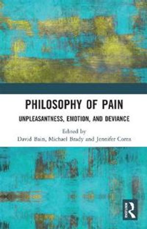 Philosophy of Pain | 1:a upplagan