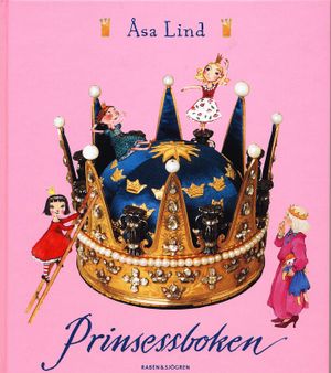 Prinsessboken | 1:a upplagan