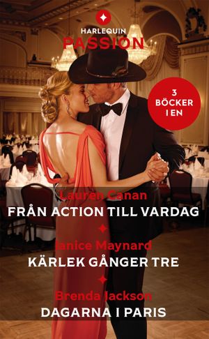 Från action till vardag ; Kärlek gånger tre ; Dagarna i Paris | 1:a upplagan