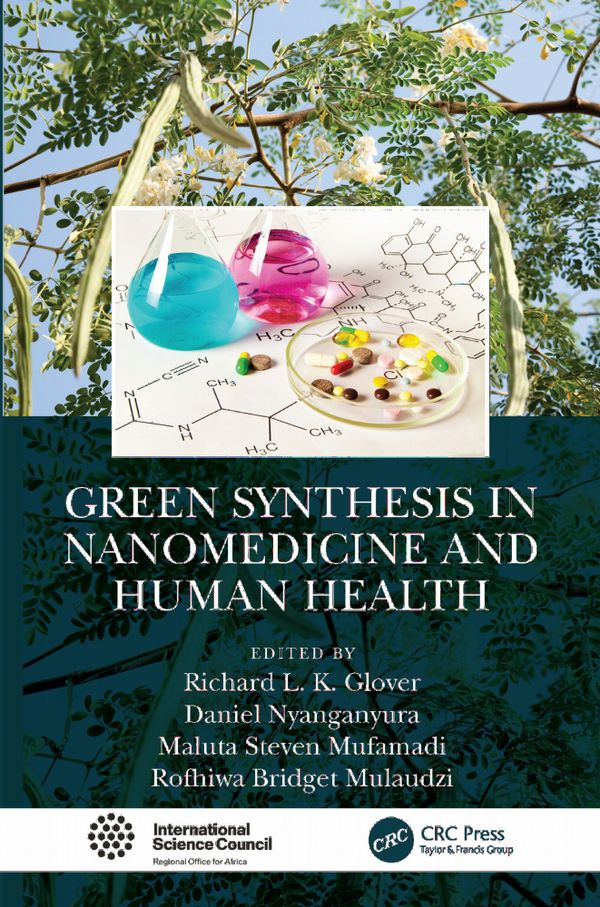 Green Synthesis in Nanomedicine and Human Health | 1:a upplagan