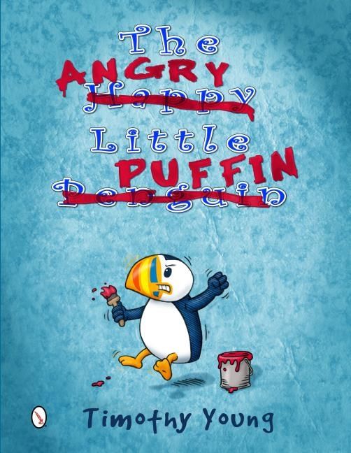 Angry little puffin | 0:e upplagan
