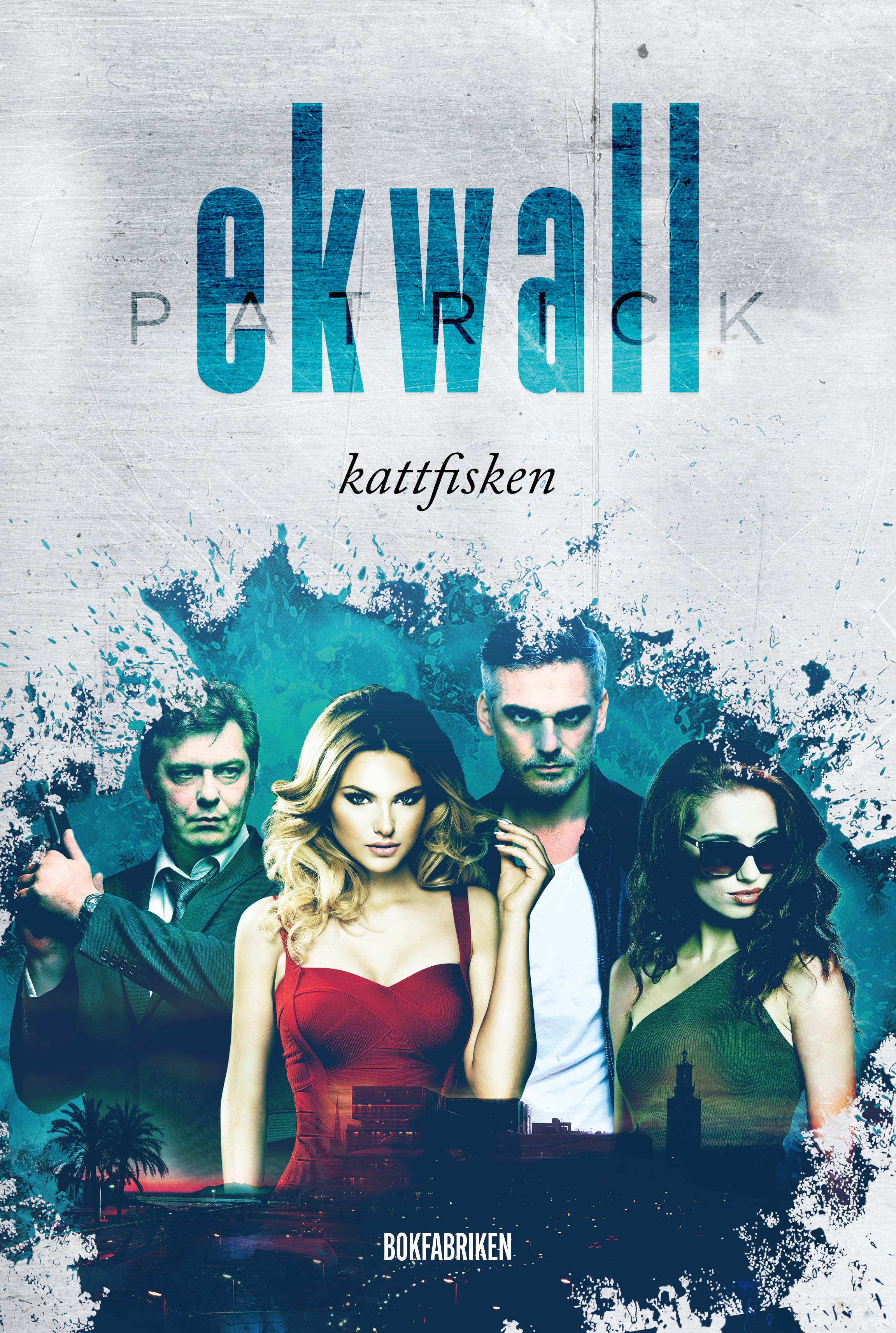 Kattfisken - Patrick Ekwall