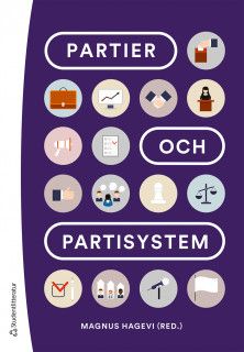 Partier och partisystem | 2:a upplagan