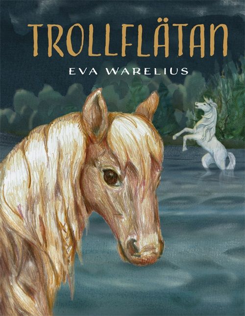 Trollflätan | 1:a upplagan