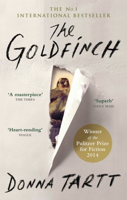 The Goldfinch | 0:e upplagan