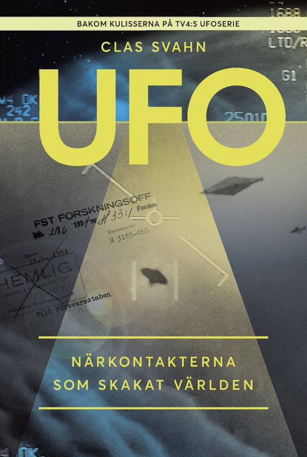 UFO – Närkontakterna som skakat världen | 0:e upplagan