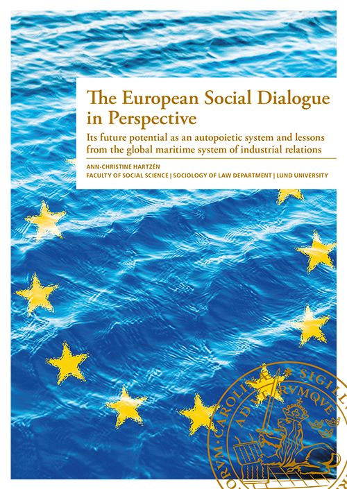 The European Social Dialogue in Perspective | 0:e upplagan