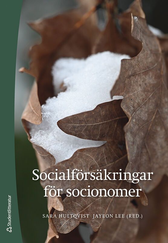 Socialförsäkringar för socionomer | 1:a upplagan