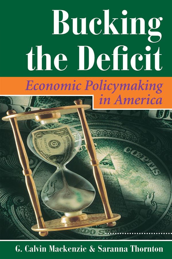 Bucking The Deficit | 1:a upplagan