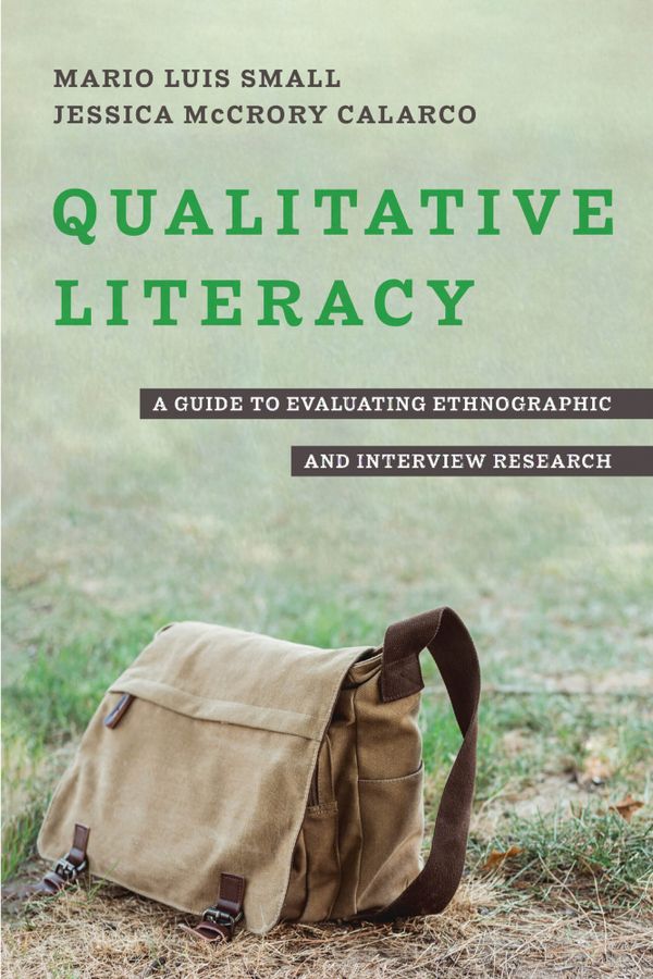 Qualitative Literacy | 0:e upplagan