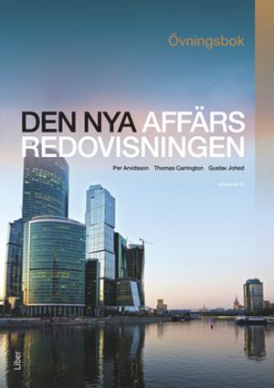 Den nya affärsredovisningen Övningar | 20:e upplagan