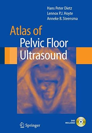 Atlas of Pelvic Floor Ultrasound | 1:a upplagan