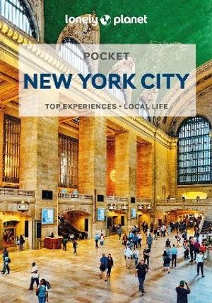 Lonely Planet Pocket New York City | 9:e upplagan