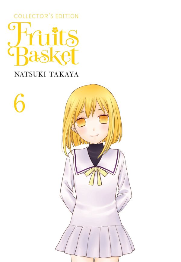 Fruits Basket 6 | 0:e upplagan