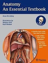 Anatomy - An Essential Textbook and Review
