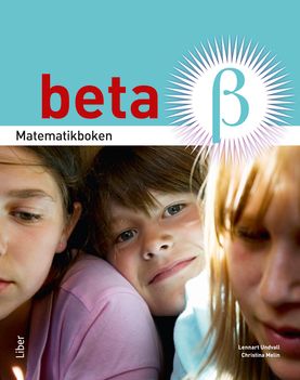 Matematikboken Beta Grundbok | 1:a upplagan