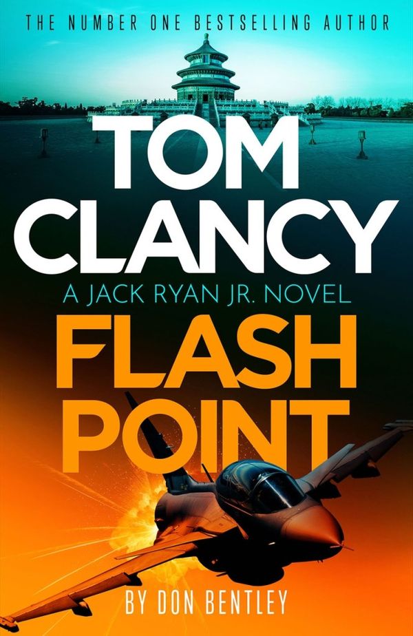 Tom Clancy Flash Point | 0:e upplagan