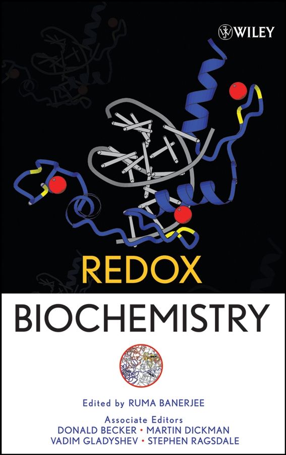 Redox Biochemistry | 1:a upplagan