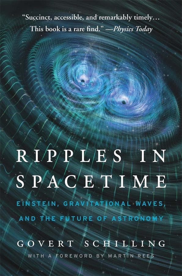 Ripples in Spacetime | 2:a upplagan