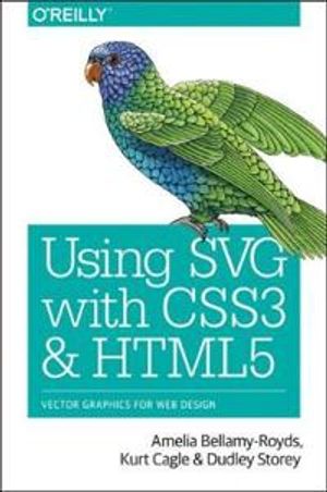 Using SVG with CSS3 and HTML5 | 1:a upplagan